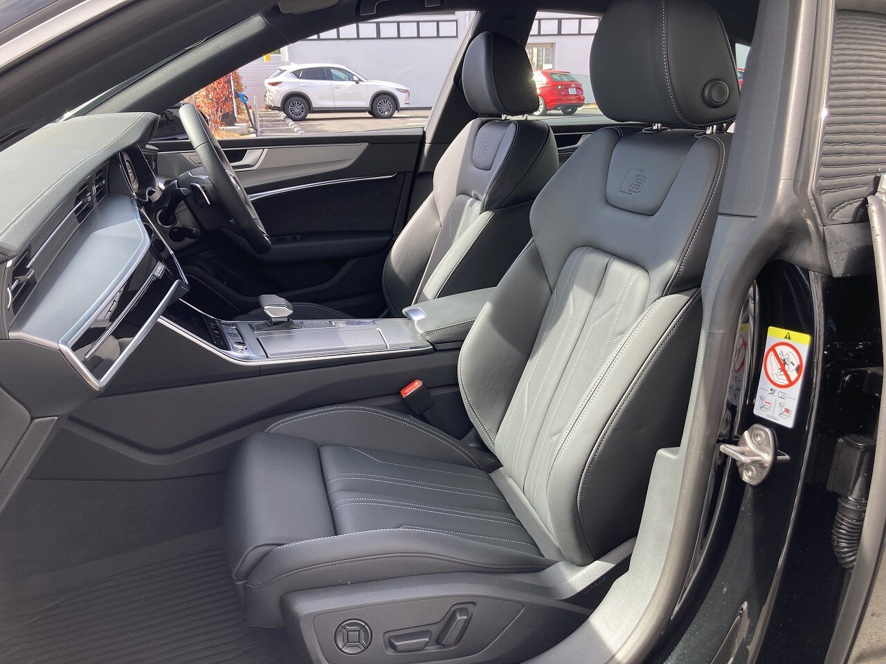 Audi A7 Sportback