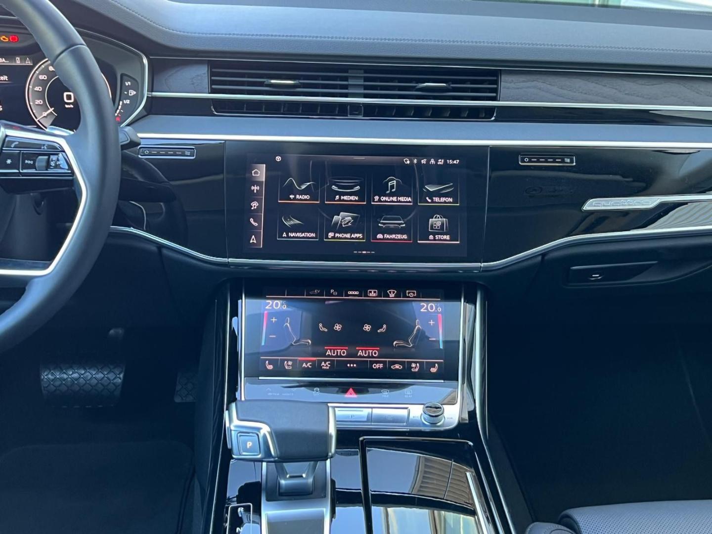 Image about Audi A8 L TFSI e 60 TFSI e quattro tiptronic