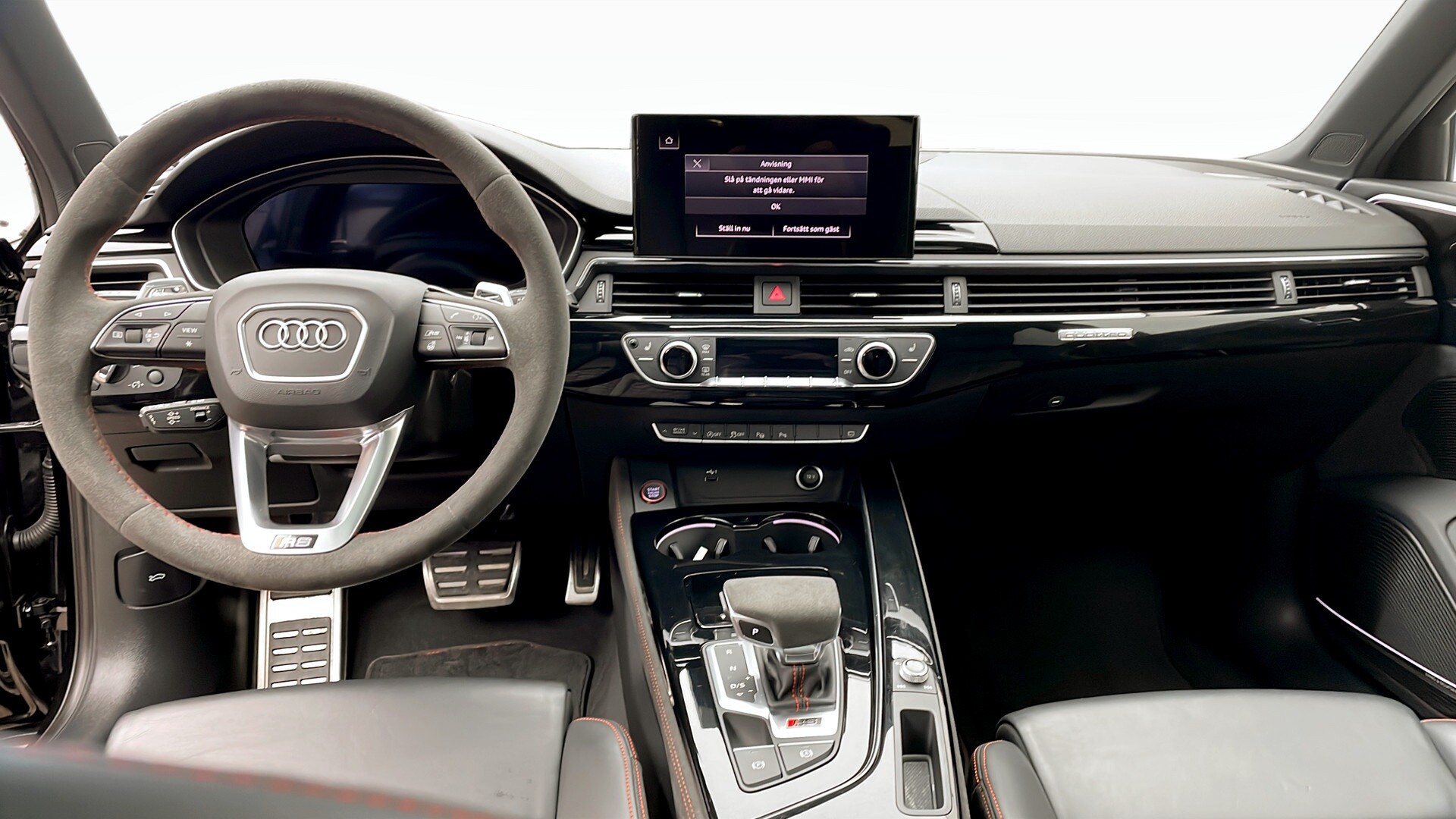 Image about Audi RS 4 Avant RS 4 Avant 450 hk tiptronic