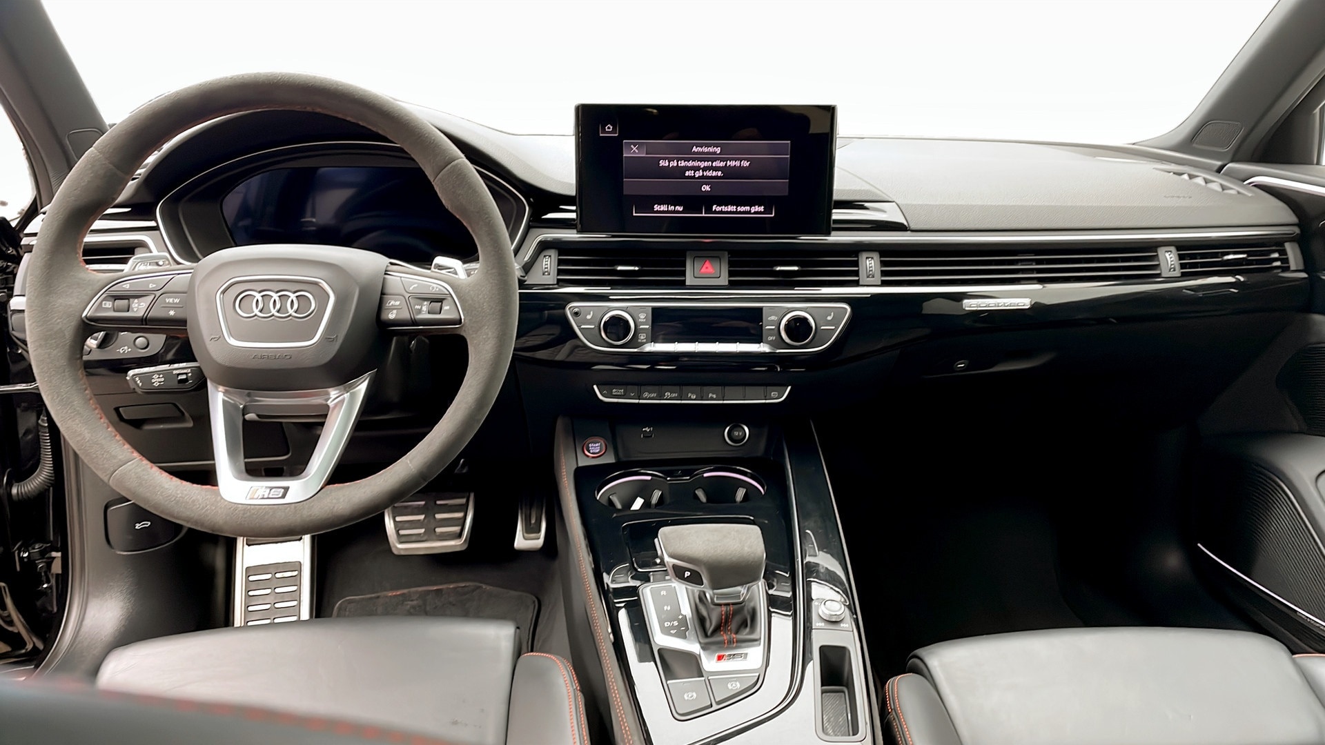 Image about Audi RS 4 Avant RS 4 Avant 450 hk tiptronic
