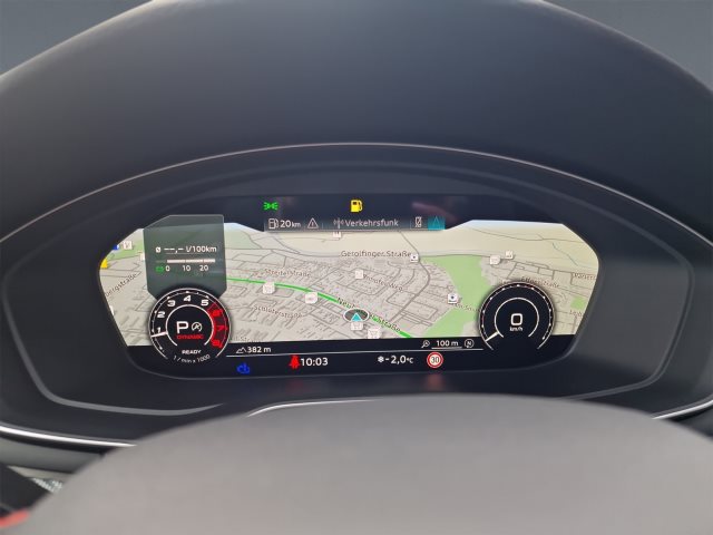 Image about Audi RS 4 Avant TFSI quattro tiptronic