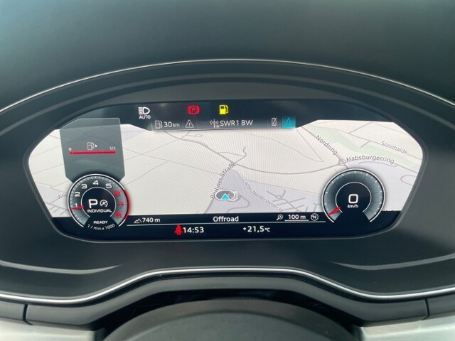 Image about Audi A5 Cabriolet 40 TFSI S tronic