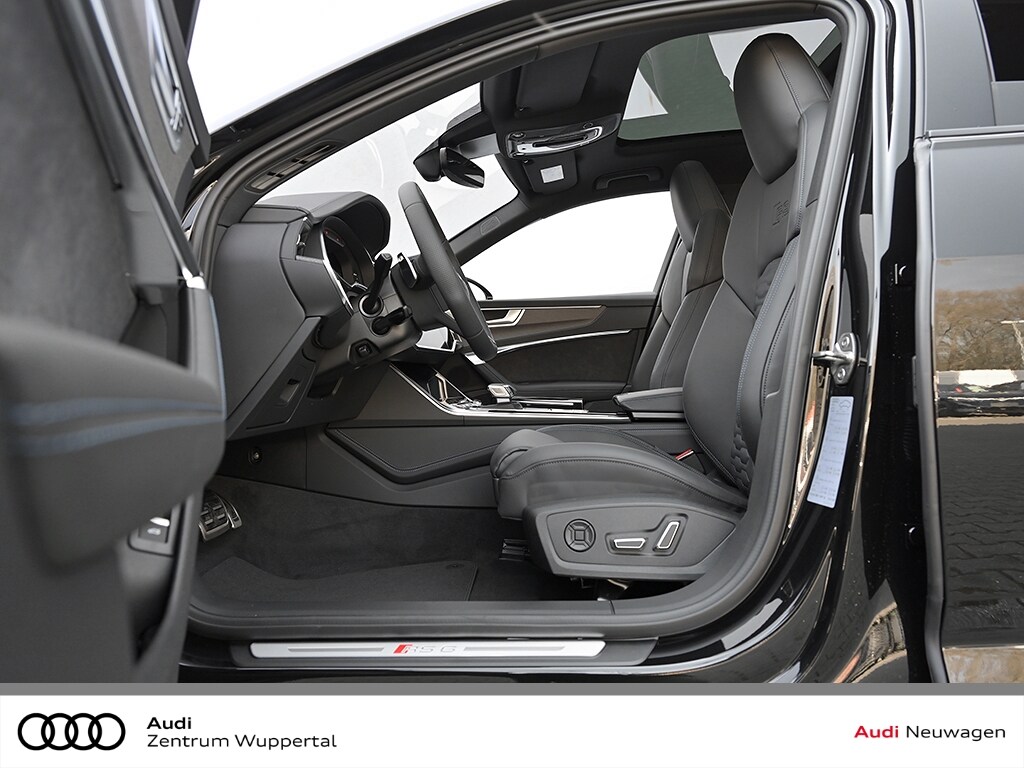 Image about Audi RS 6 Avant performance quattro tiptronic