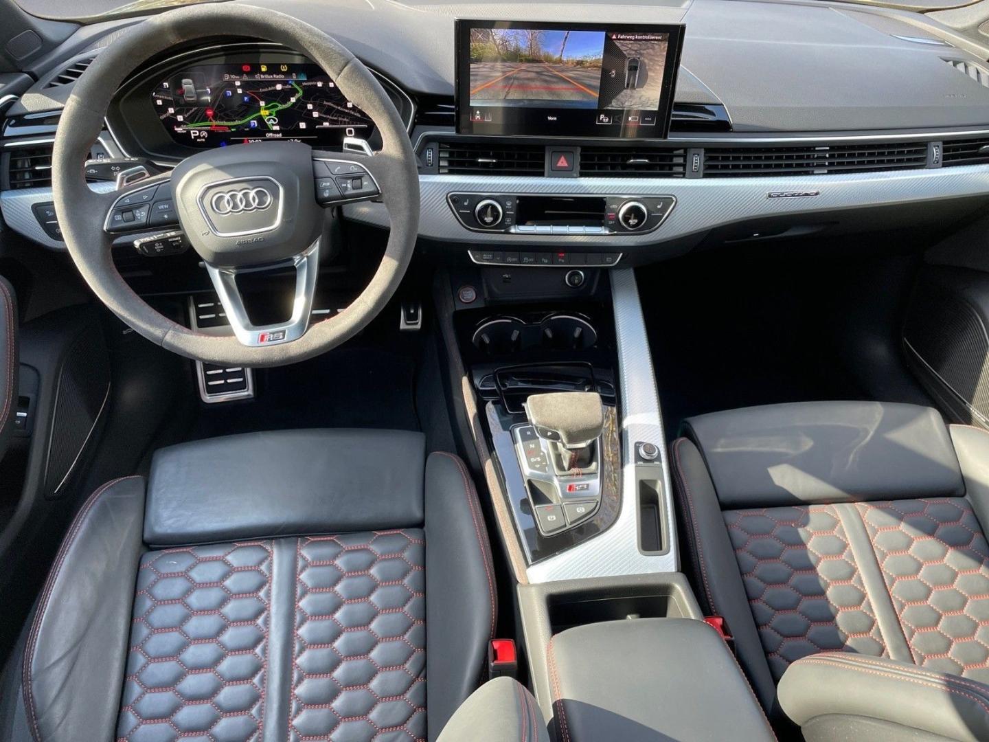 Image about Audi RS 5 Sportback TFSI quattro tiptronic