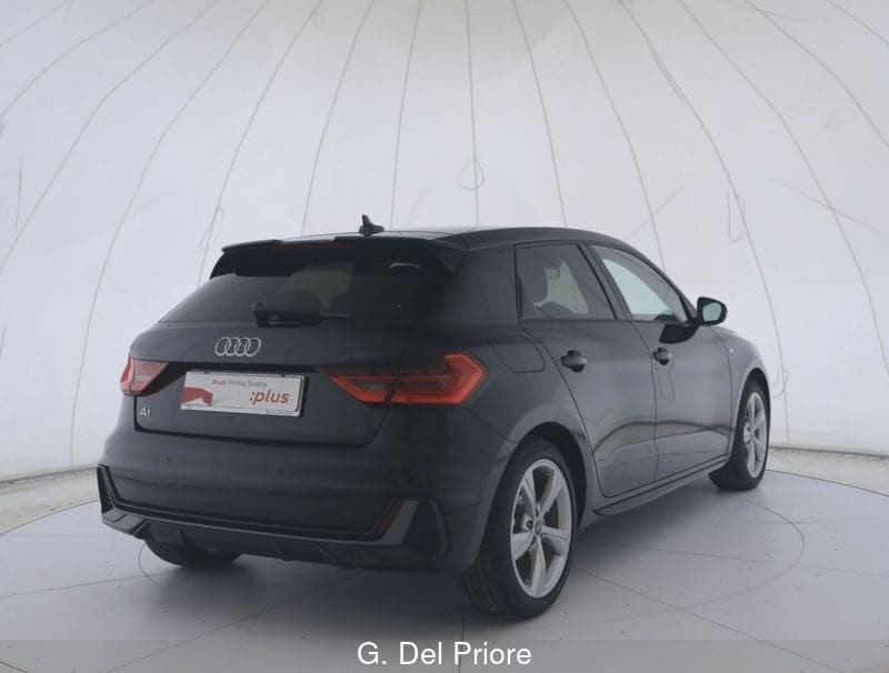 Image about Audi A1 Sportback S line Edition 35 TFSI 110 kW (150 CV) S tronic
