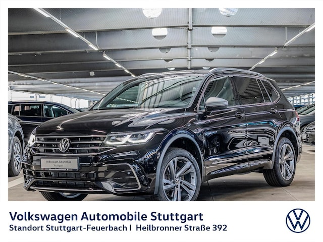 Volkswagen Tiguan Allspace