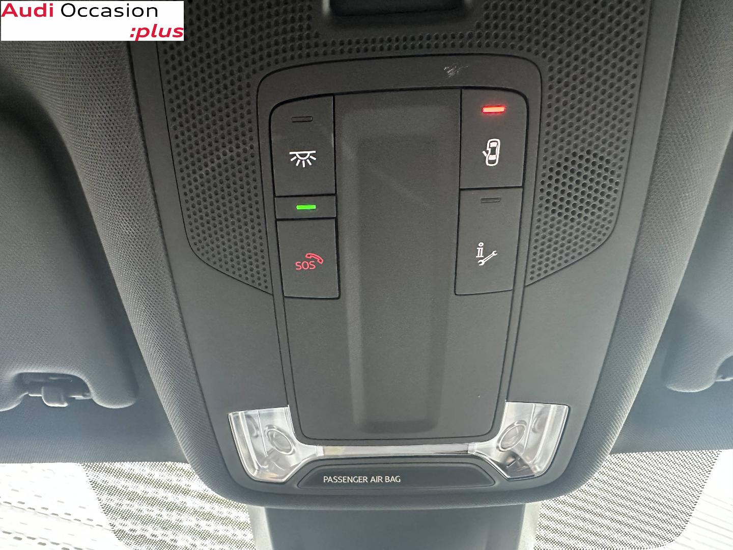 Image about Audi A3 Sportback S line 35 TDI 110 kW (150 ch) S tronic