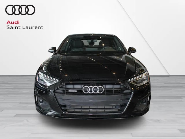 2025 Audi Audi A4 Sedan