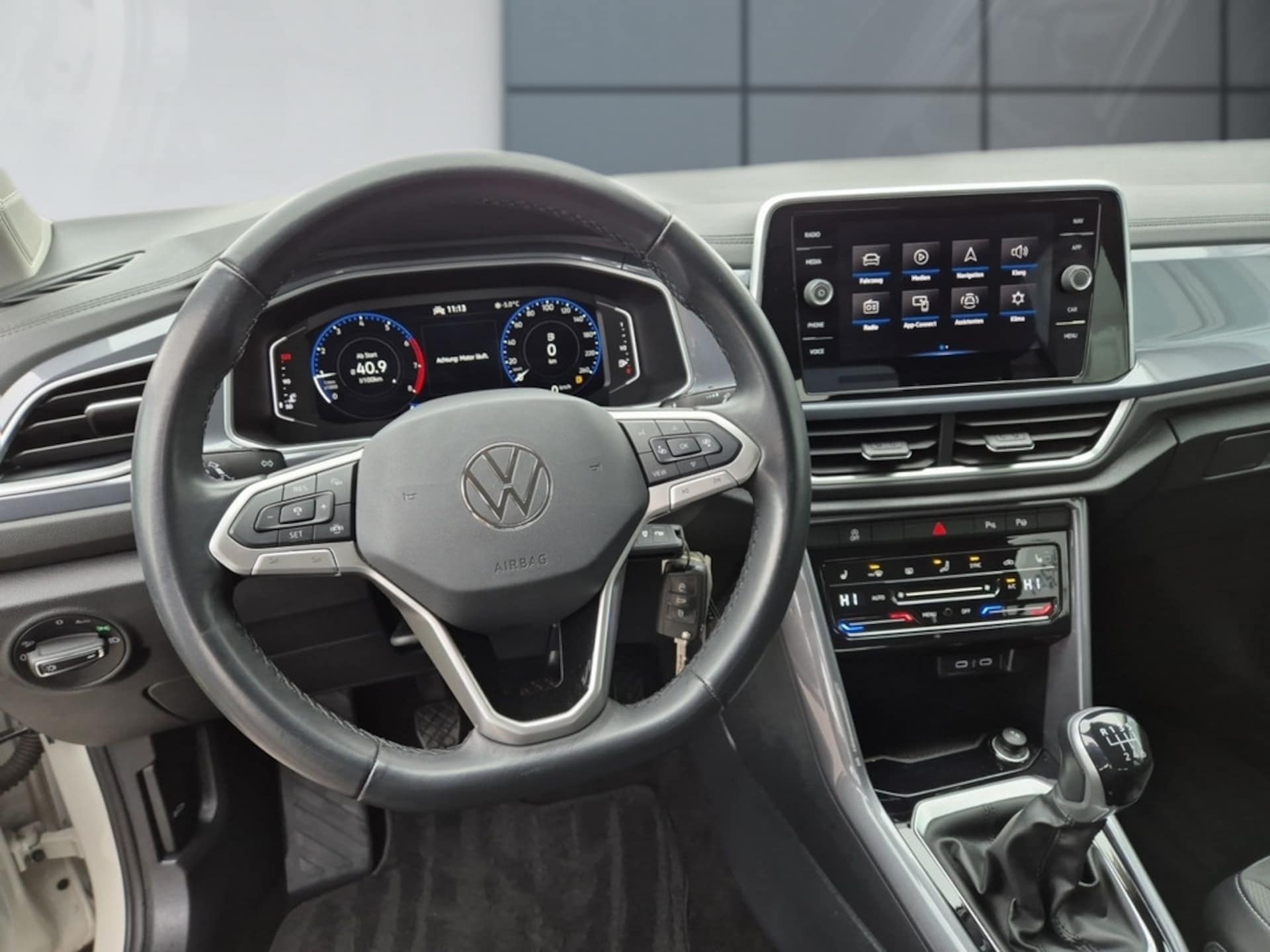 Volkswagen T-Roc Style