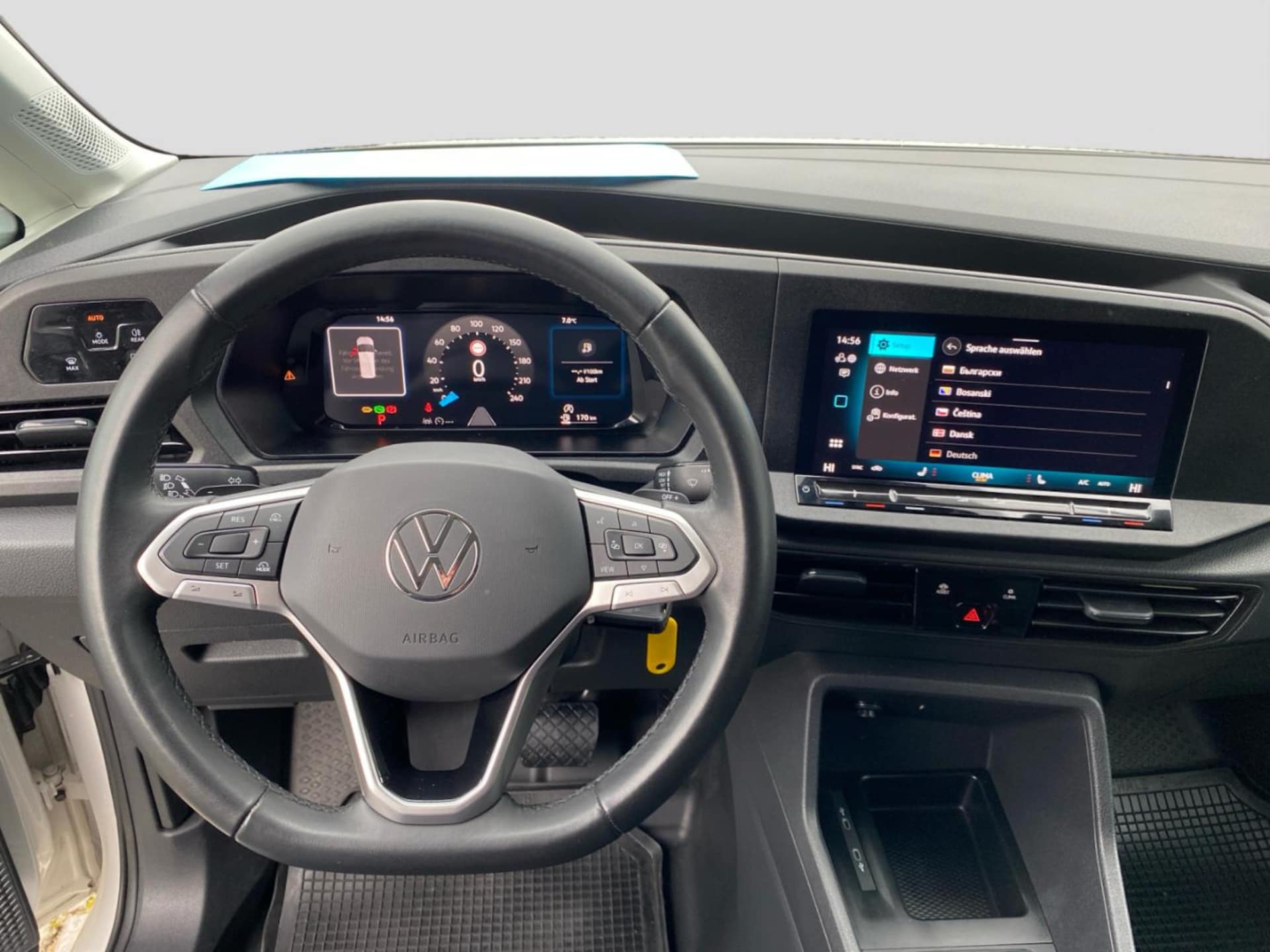 Volkswagen Caddy Cargo