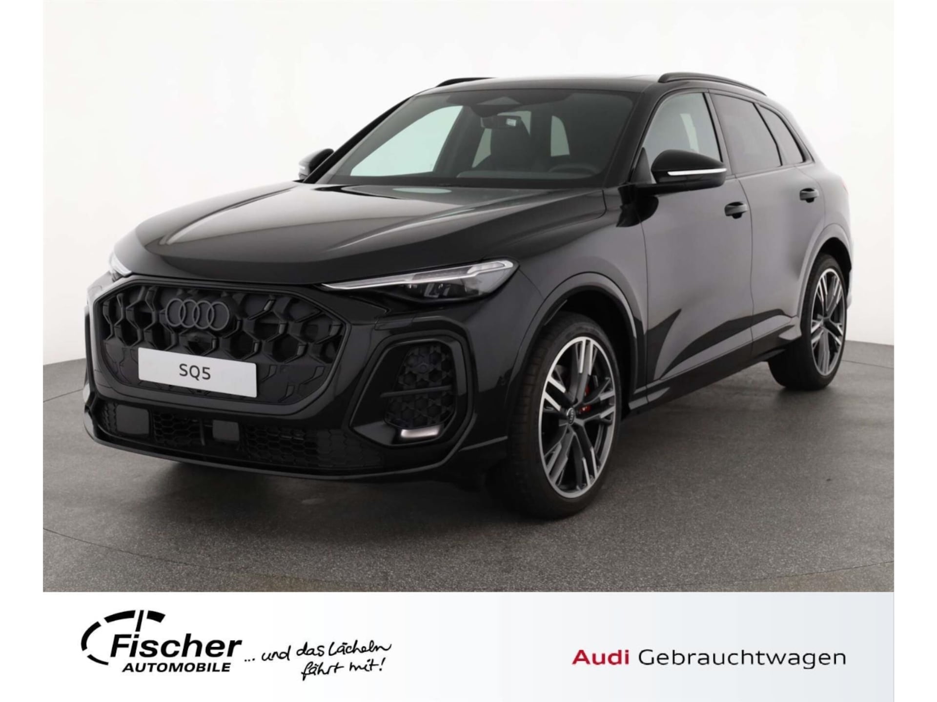 Audi SQ5 SUV