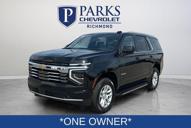 2025 Chevrolet Tahoe