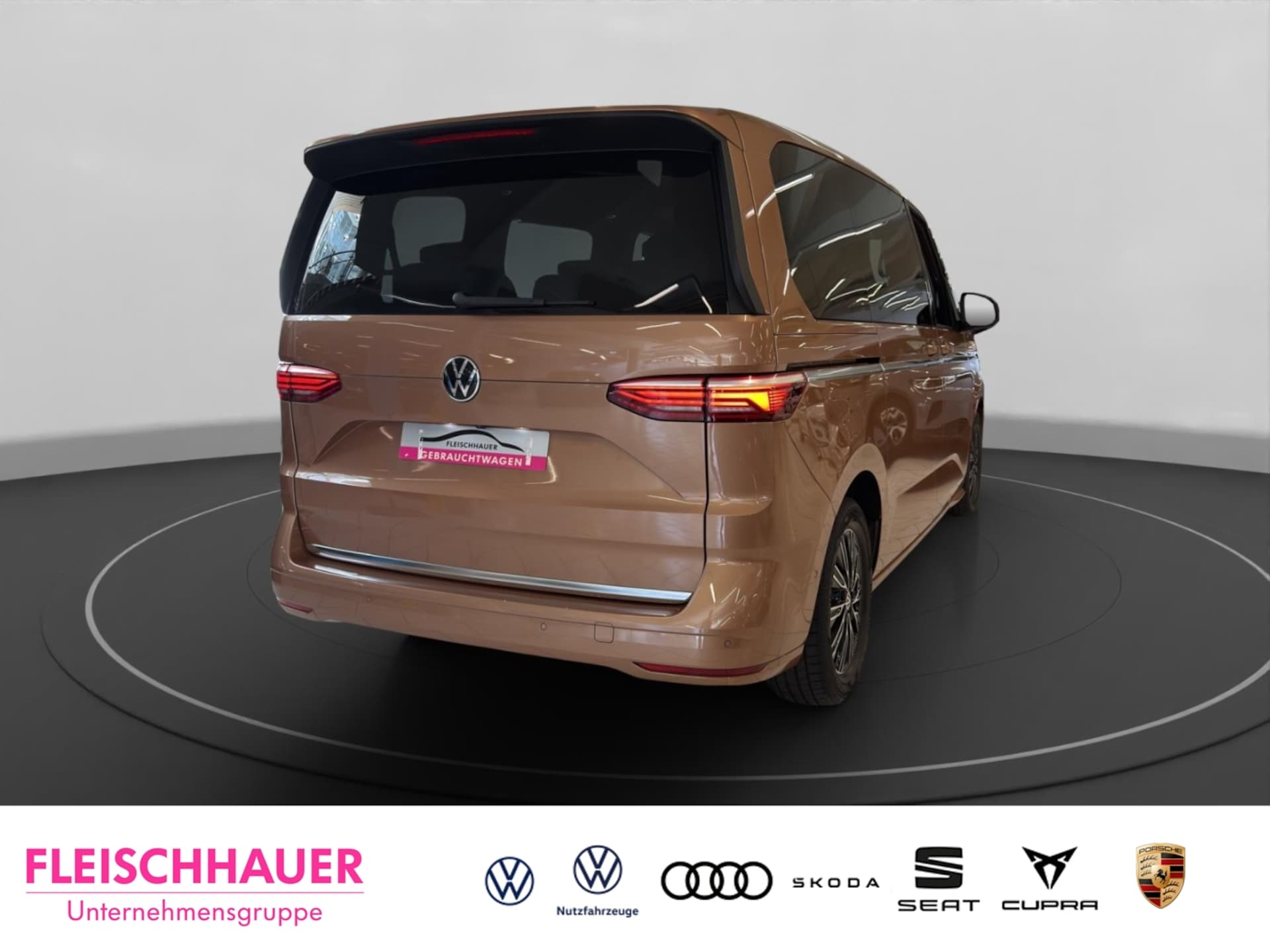 Volkswagen Multivan Style