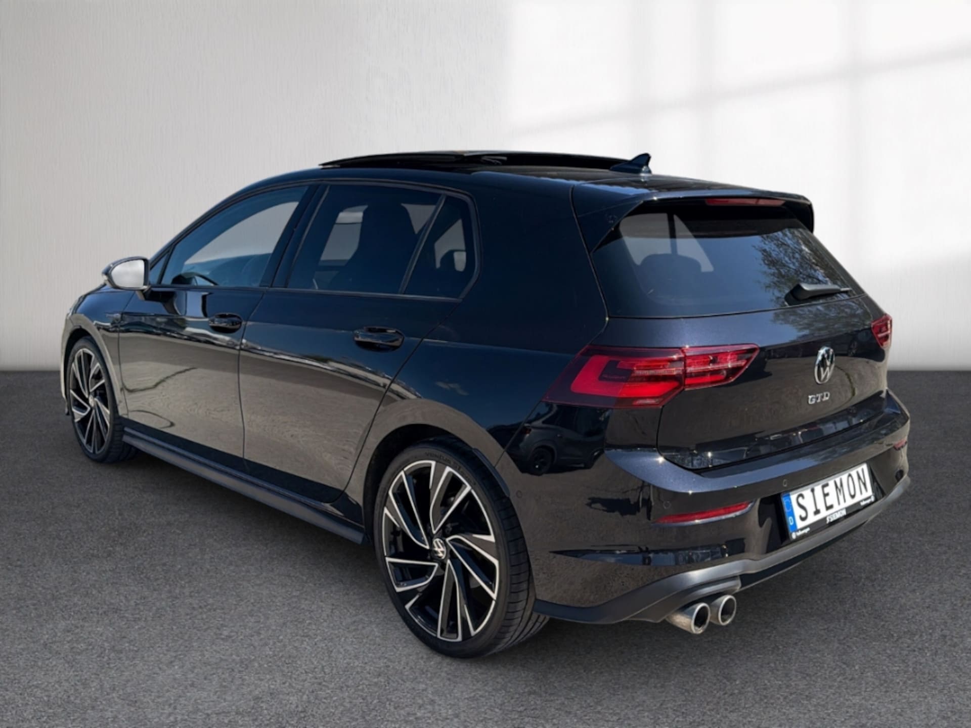 Volkswagen Golf GTD