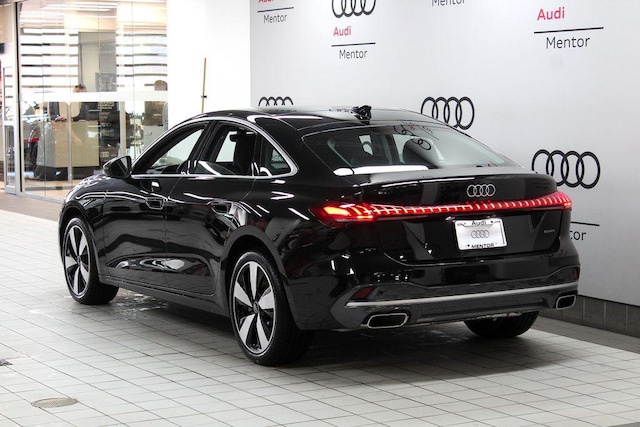 2025 Audi A5 Sedan