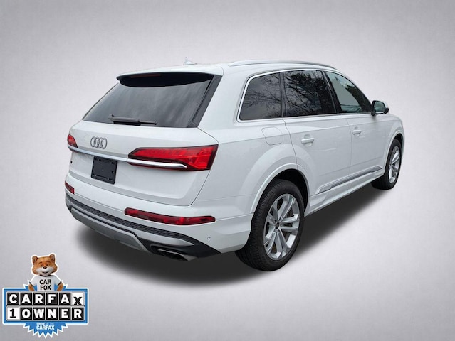 2025 Audi Q7