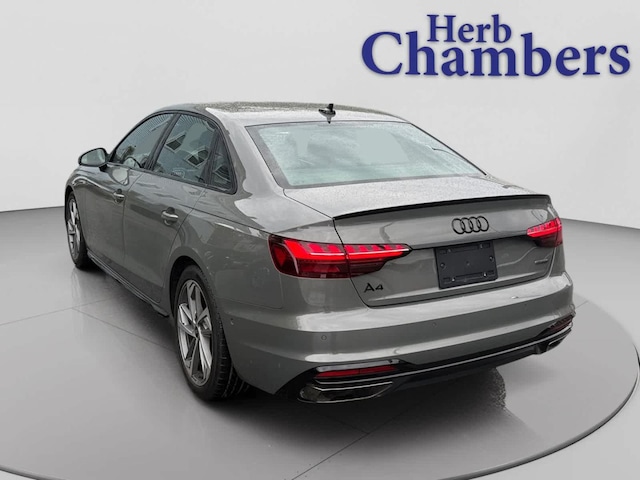 2023 Audi A4 Sedan