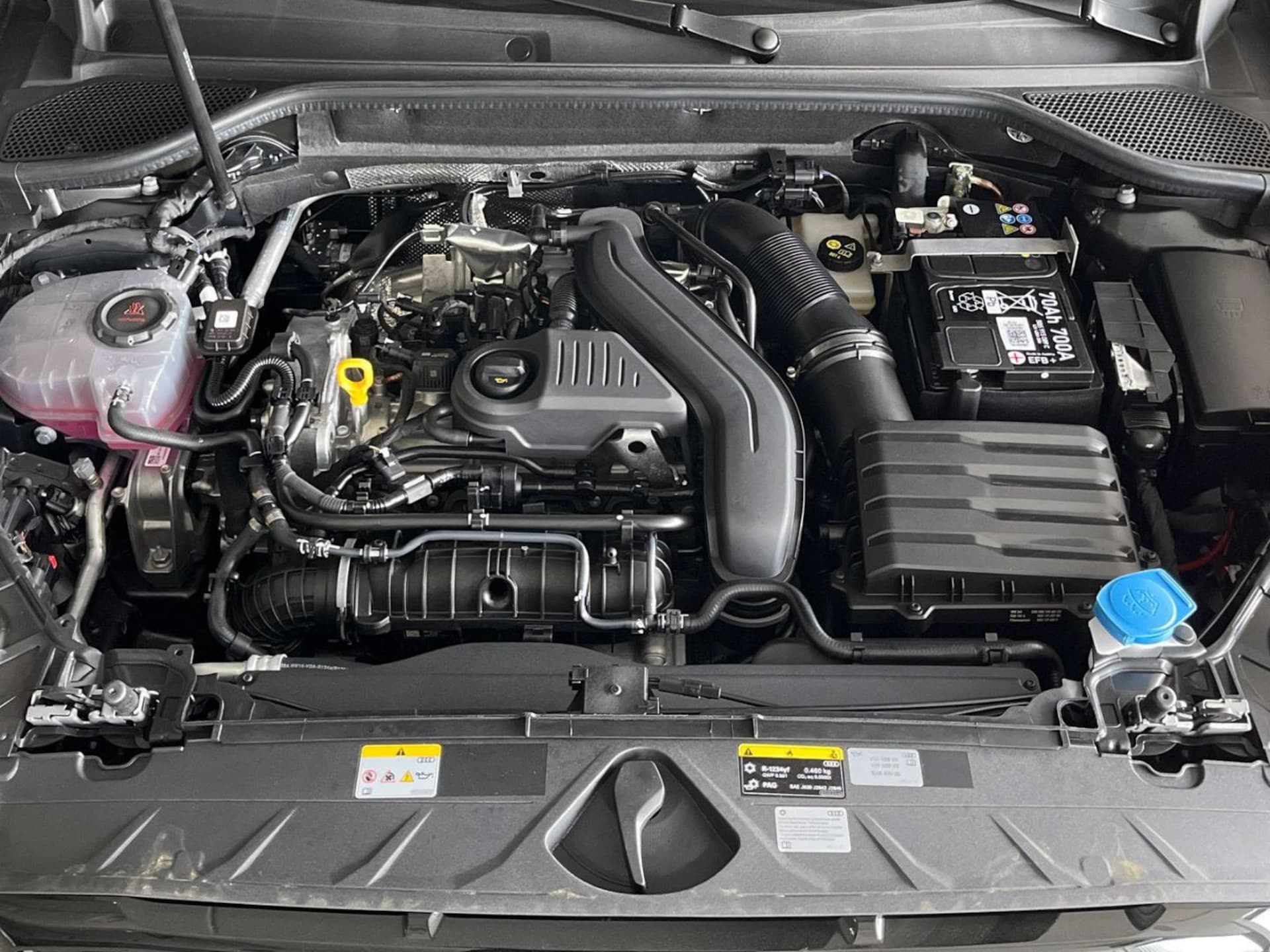 Audi Q2 S line