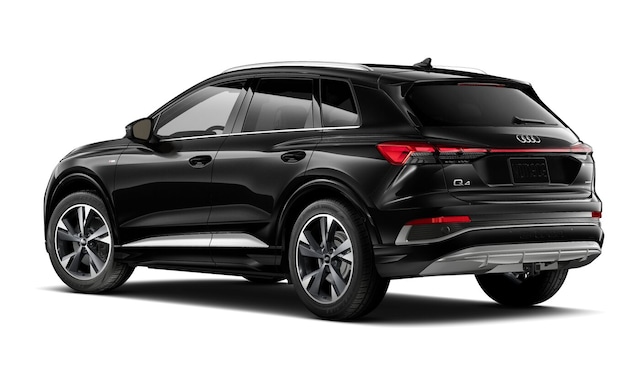 2026 Audi Q4 e-tron
