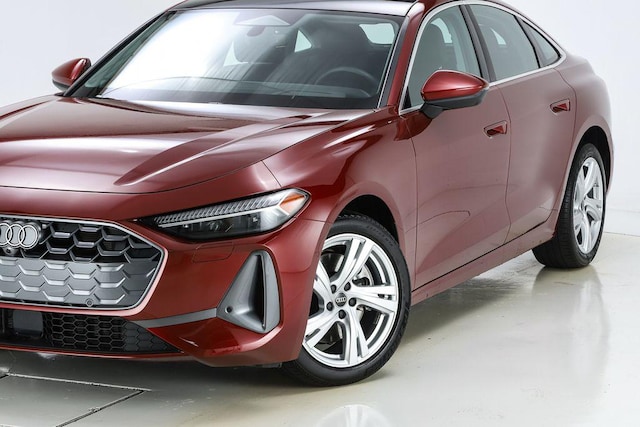 2025 Audi A5 Sedan