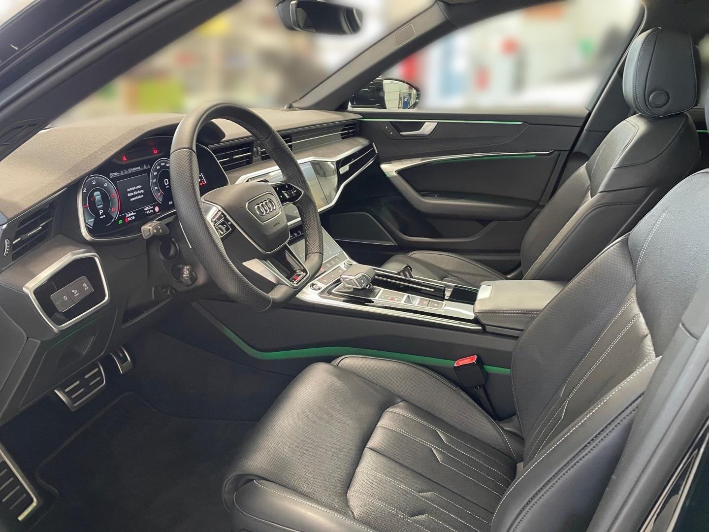 Bild über Audi A6 Limousine S line 40 TDI quattro S tronic - für weitere Informationen kontaktieren Sie den Audi Partner
