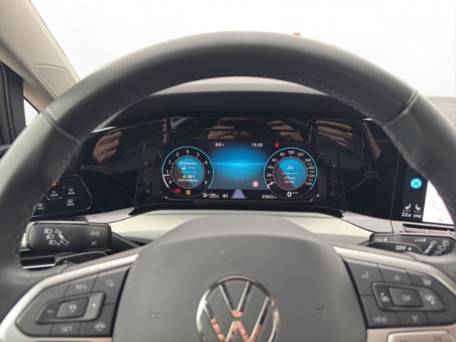 Volkswagen Golf MOVE