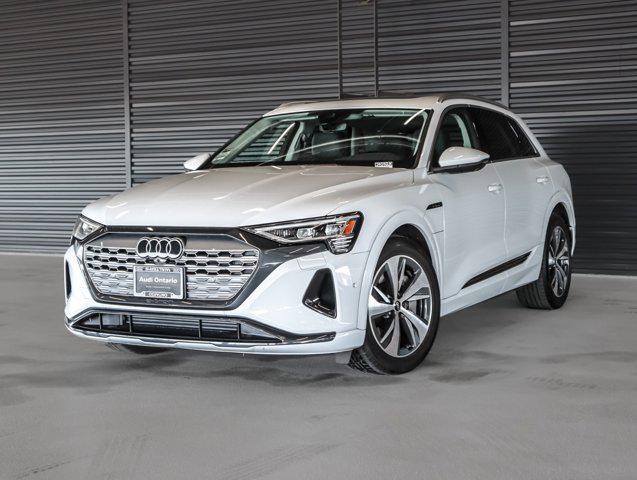 2024 Audi Q8 e-tron