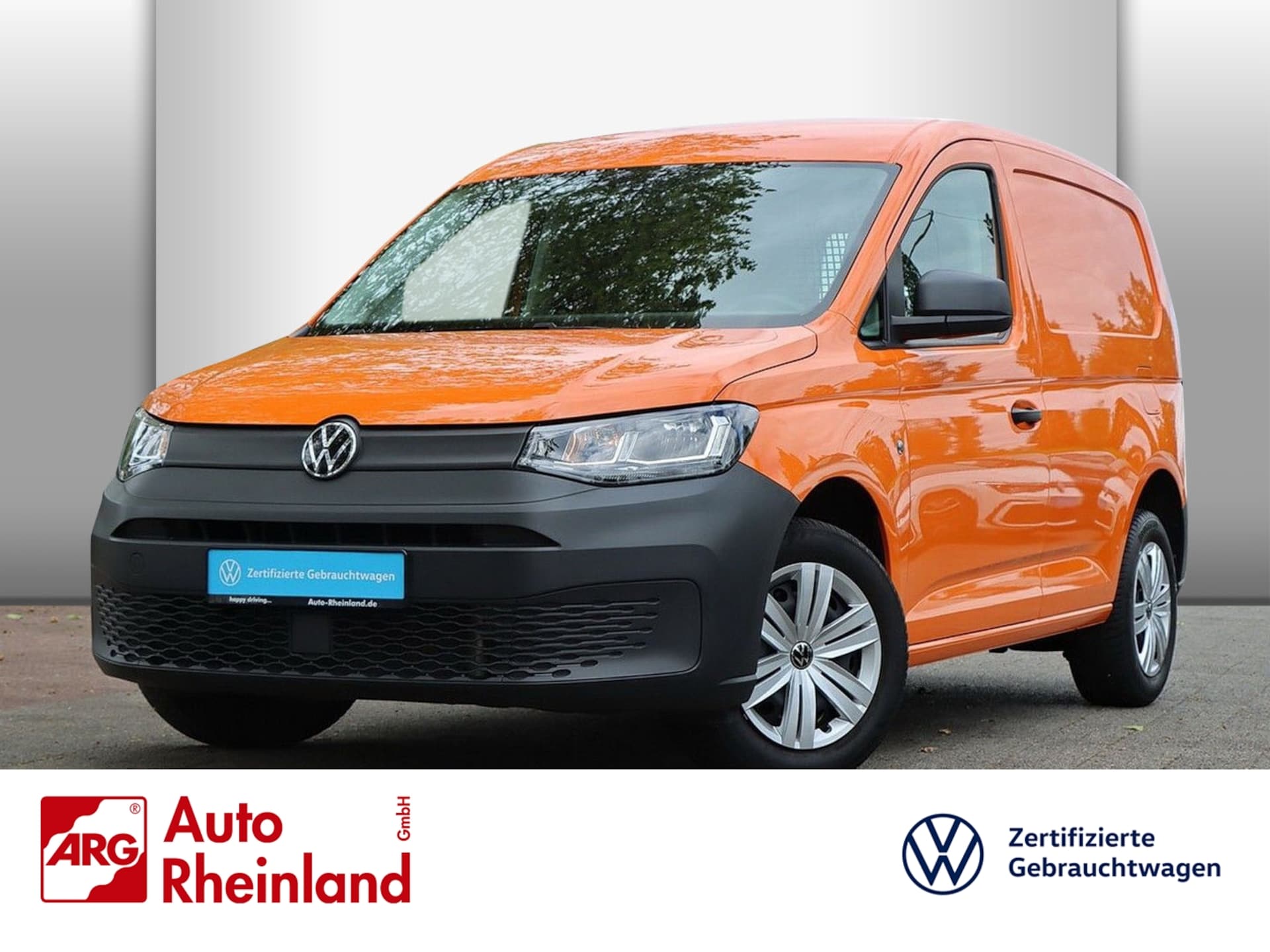 Volkswagen Caddy Cargo EcoProfi