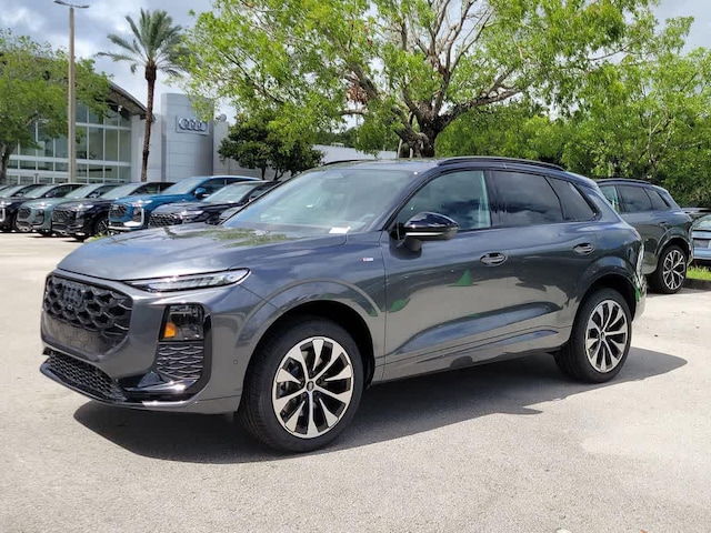 2026 Audi Q3 SUV