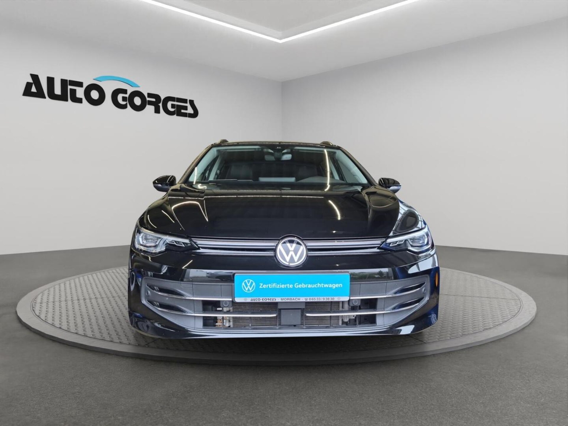 Volkswagen Golf Variant Goal