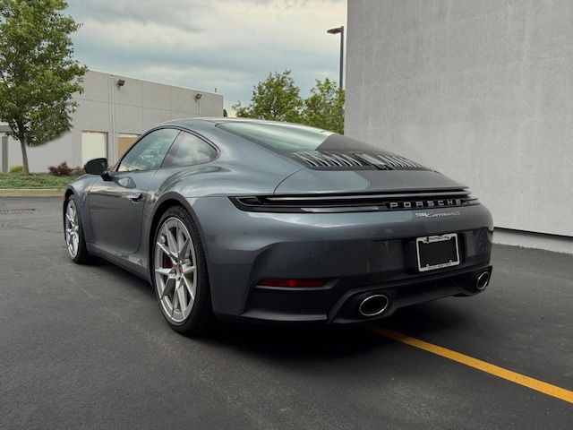 2026 Porsche
