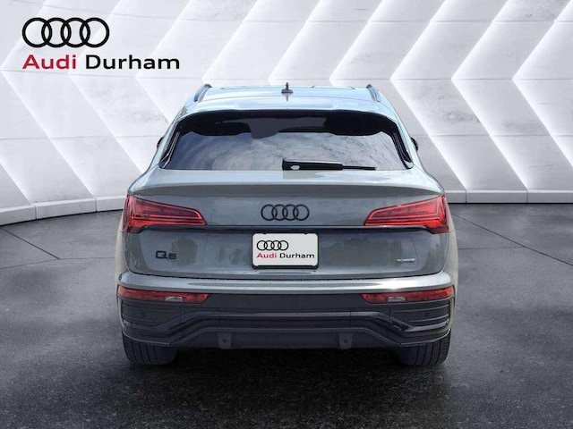 2022 Audi Q5 Sportback