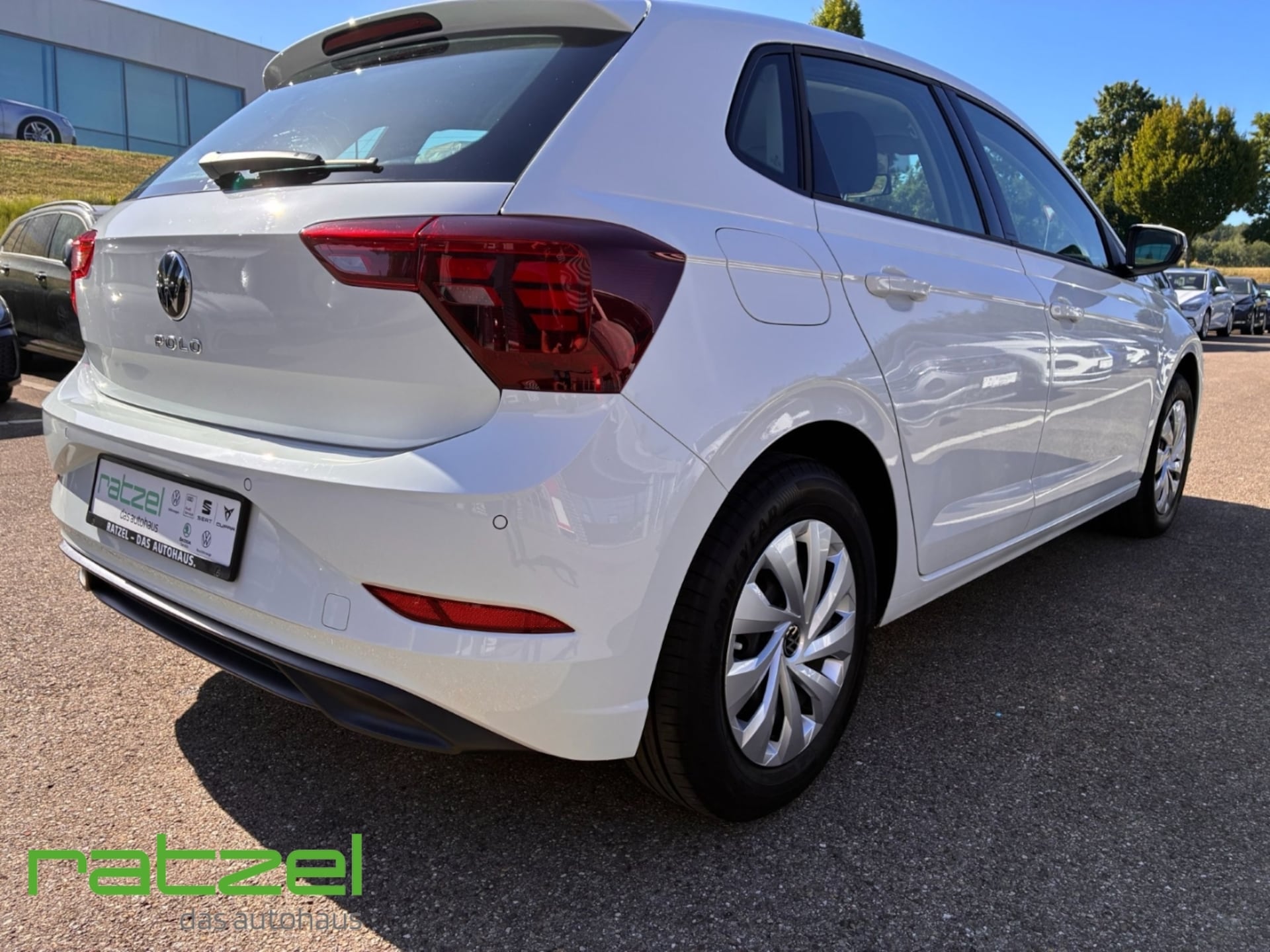 Volkswagen Polo Life