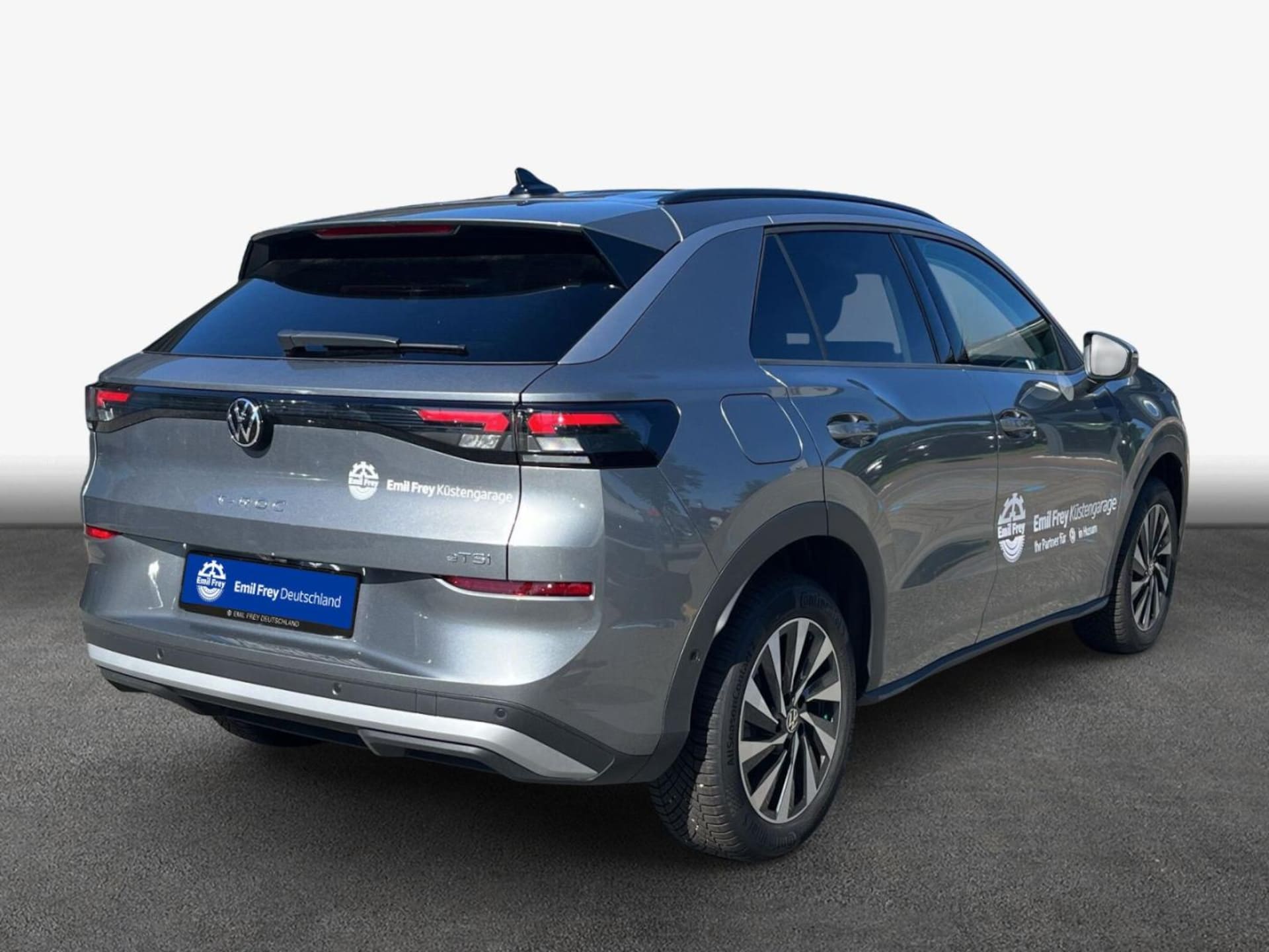 Volkswagen T-Roc Life
