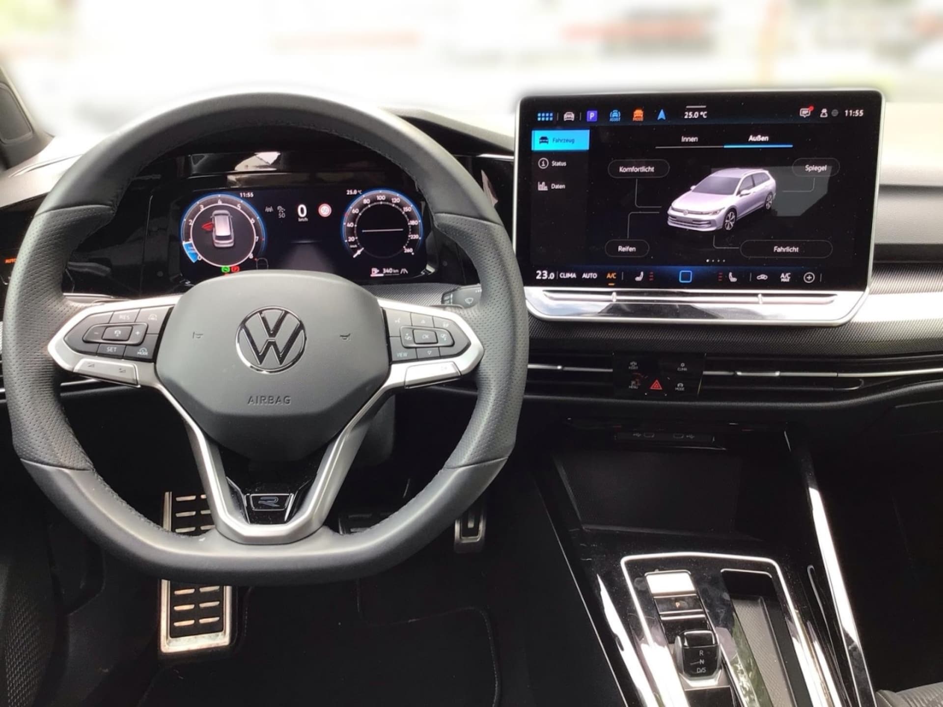 Volkswagen Golf Variant R-Line