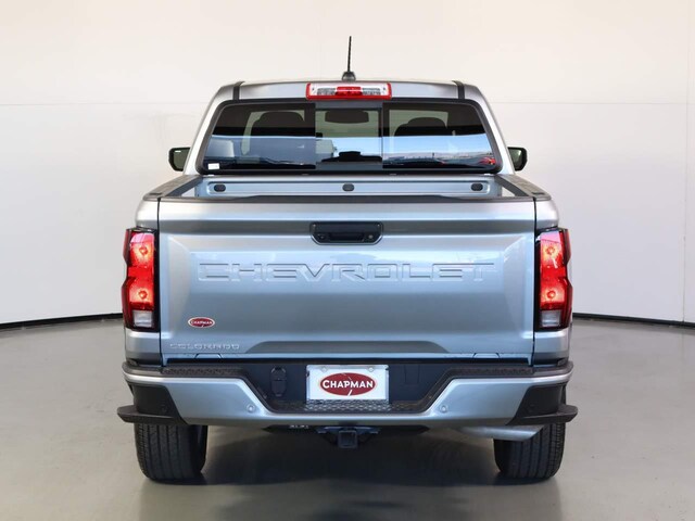 2026 Chevrolet Colorado