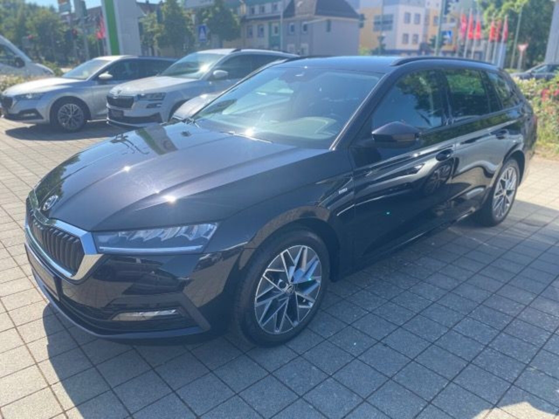 Skoda Octavia Combi Ambition