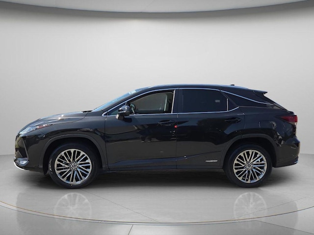 2022 Lexus RX 450h