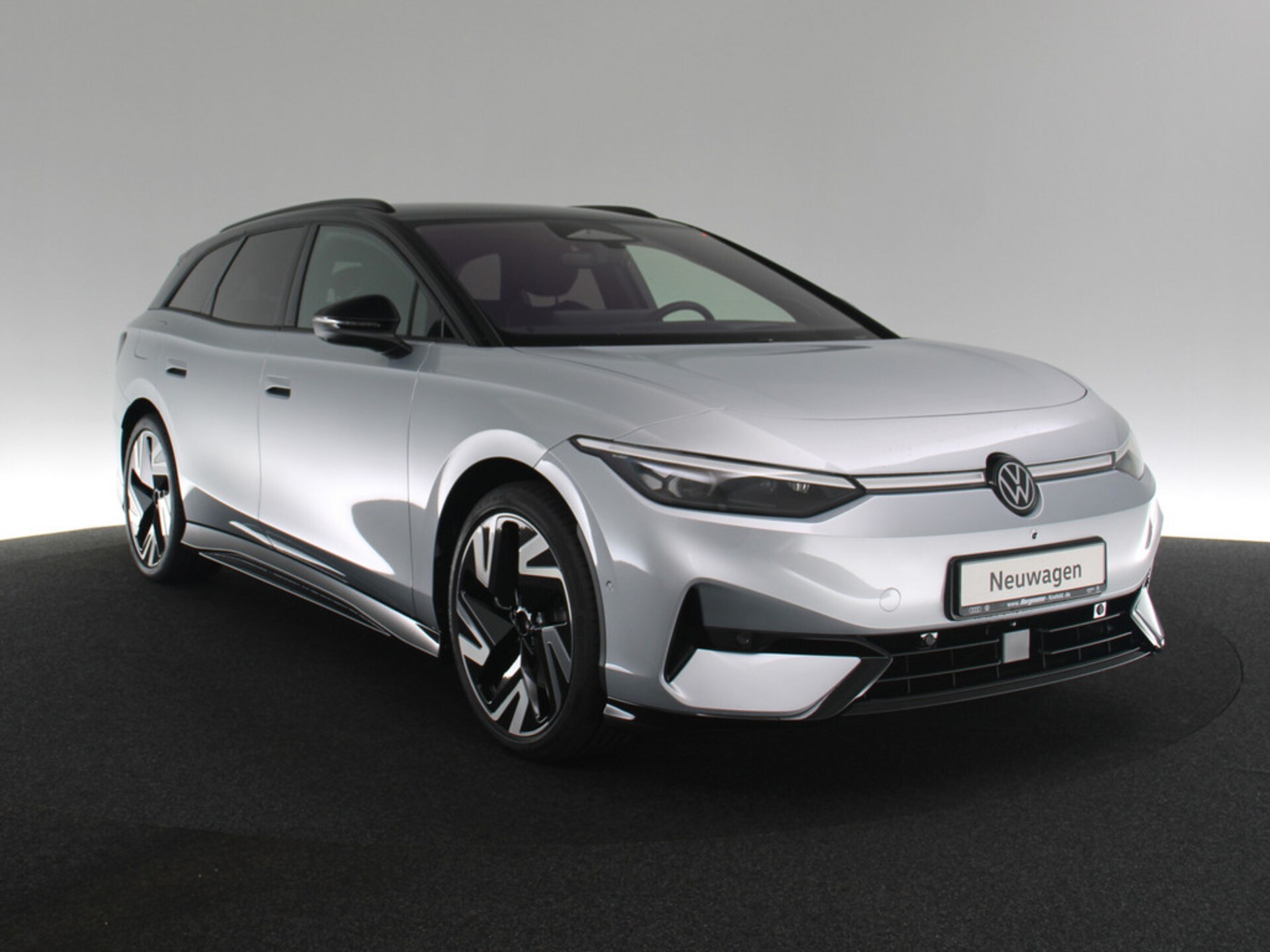 Volkswagen ID.7 Tourer Pro S