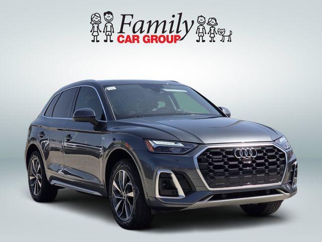 2022 Audi Q5