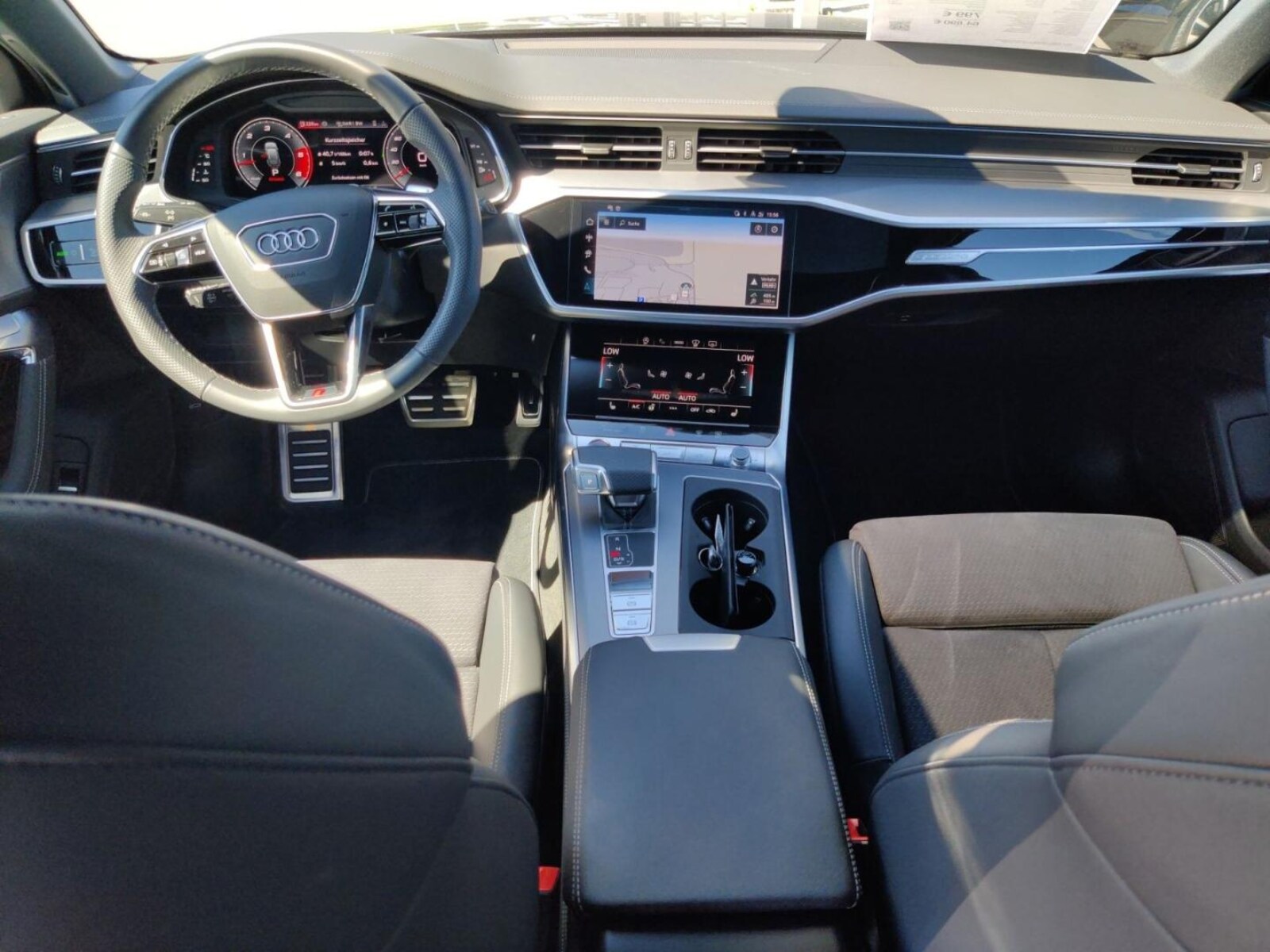 Audi S6 Avant – Bild 8
