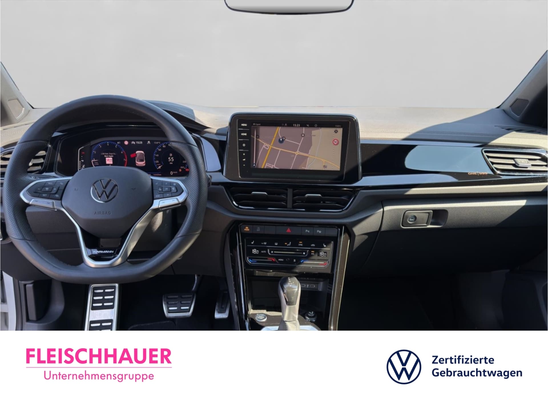 Volkswagen T-Roc Cabriolet R-Line