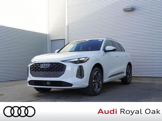 Photo of 2025 Audi Q5 