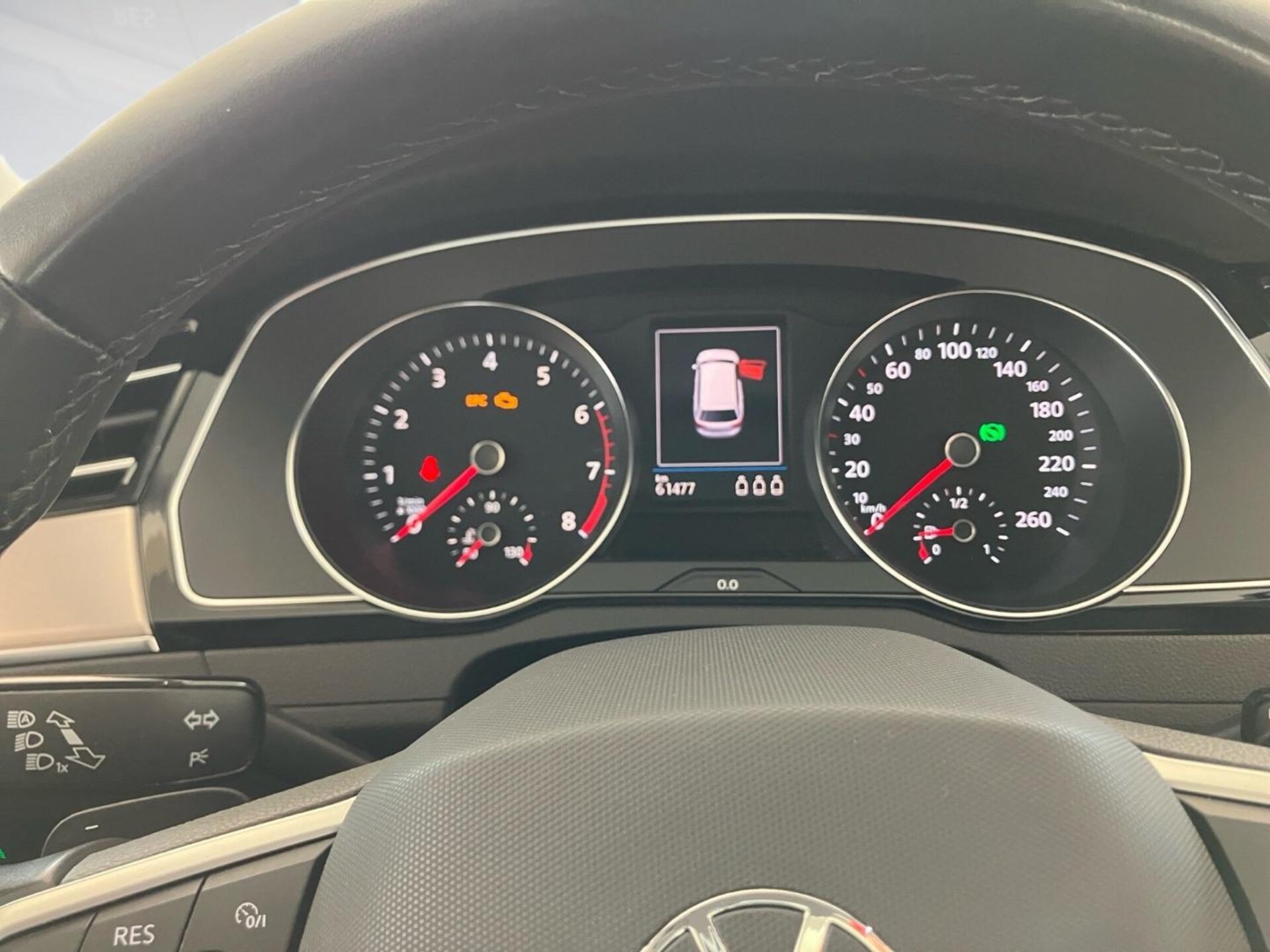 Volkswagen Passat Variant Elegance