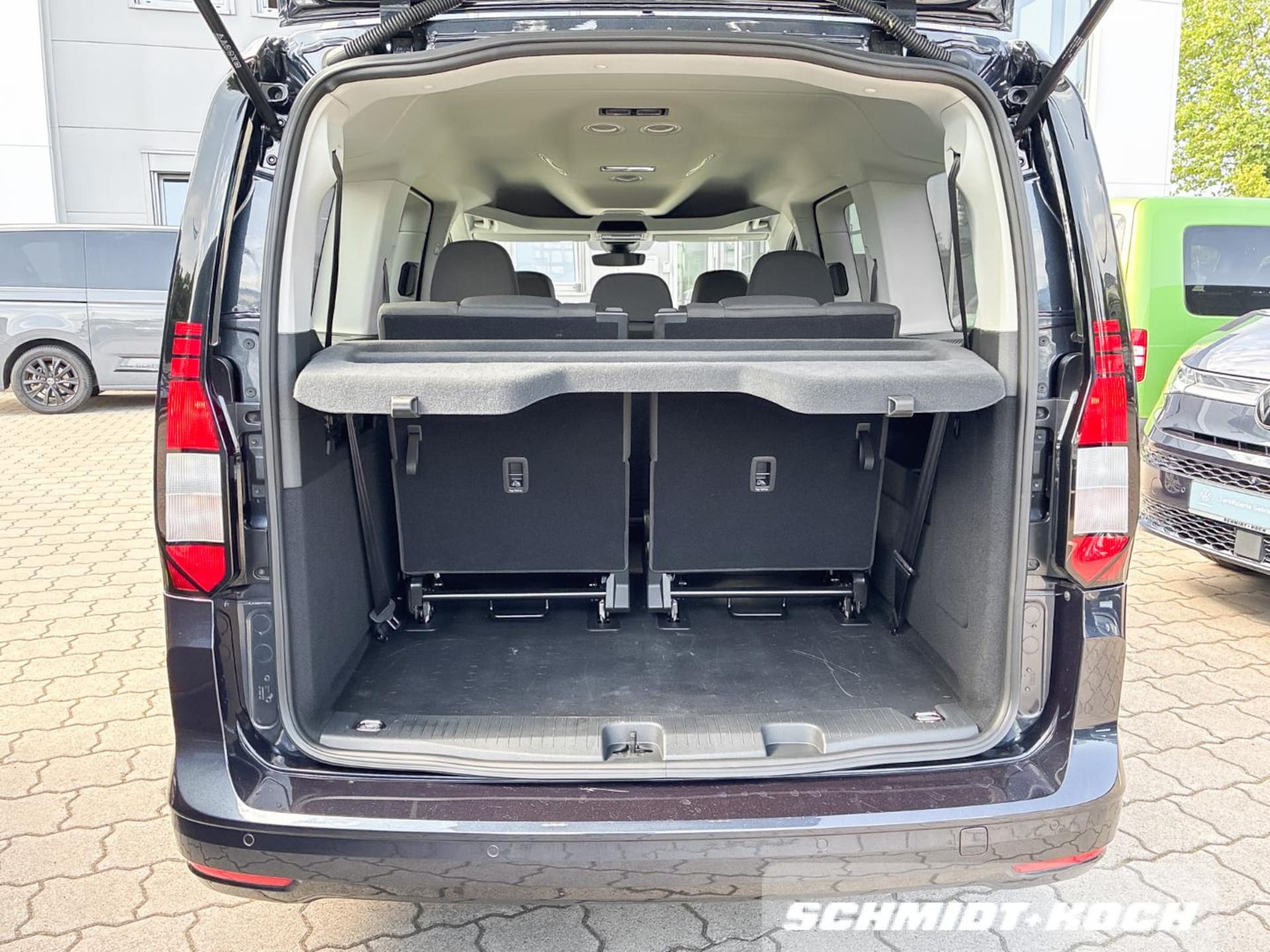 Volkswagen Caddy Maxi Life