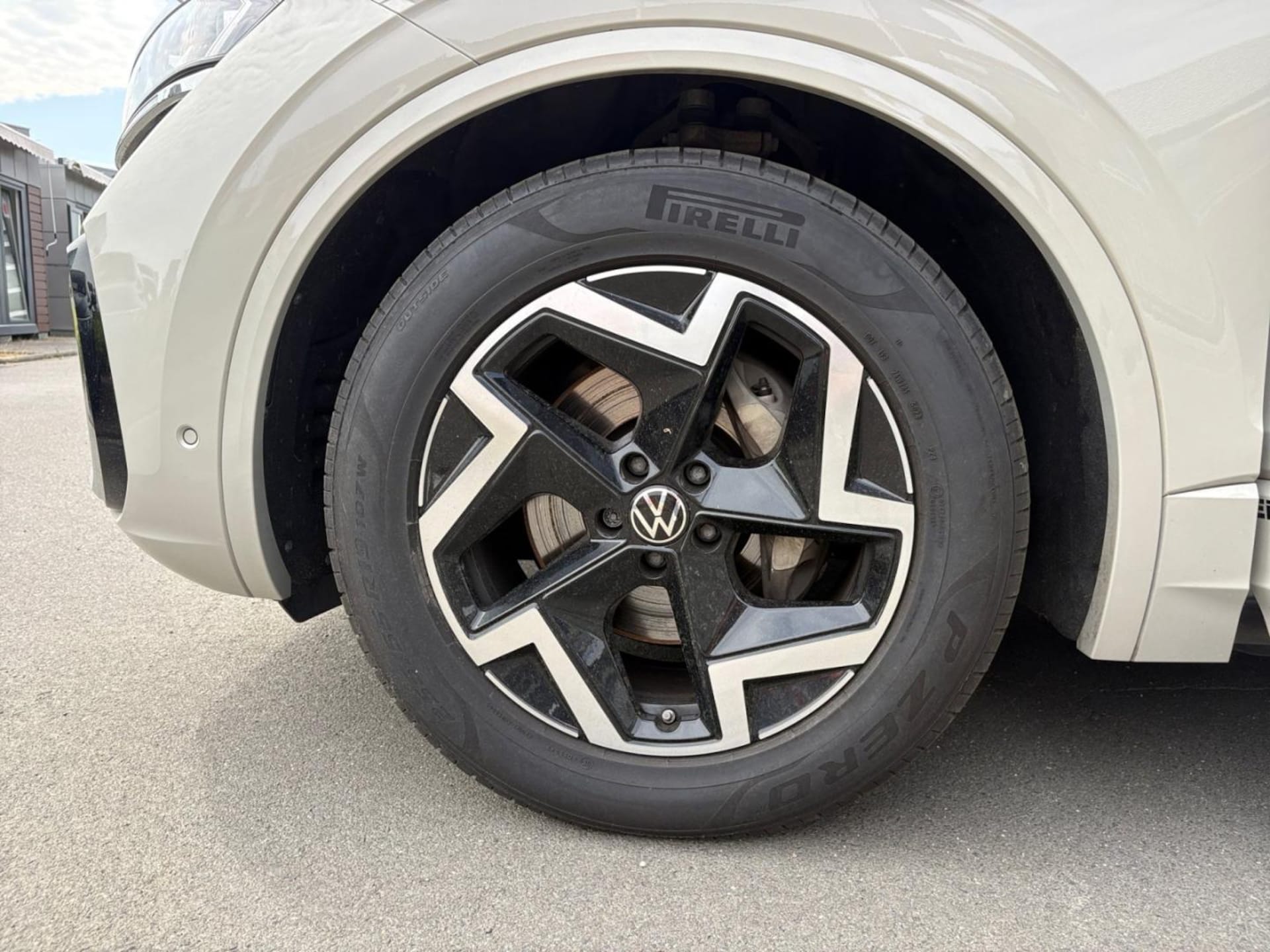 Volkswagen Touareg R-Line