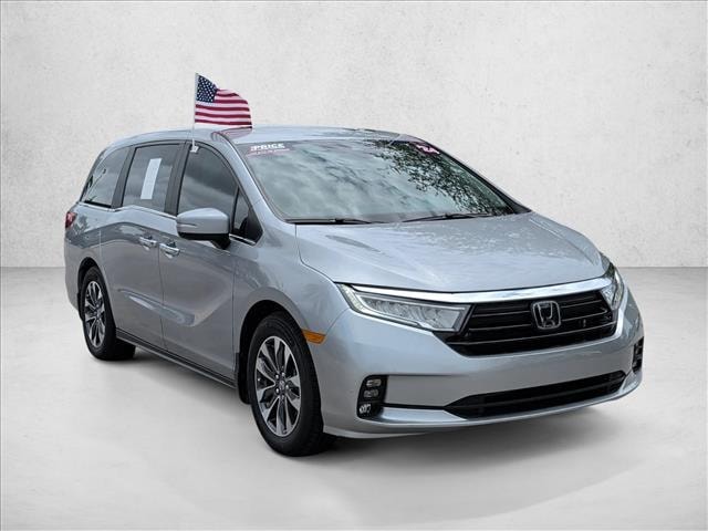 2024 Honda Odyssey