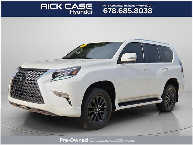 2021 Lexus GX 460