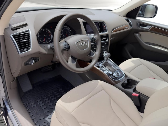 2017 Audi Q5