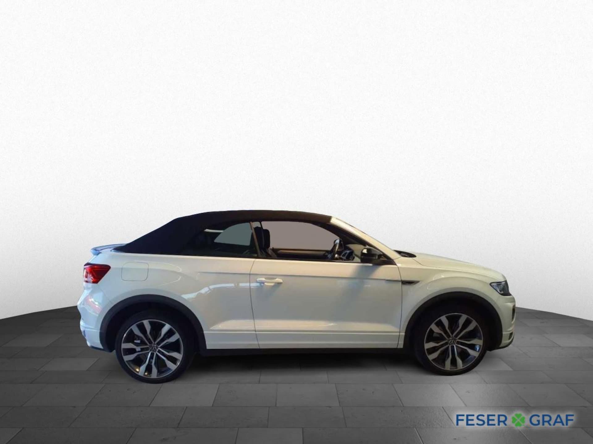 Volkswagen T-Roc Cabriolet R-Line